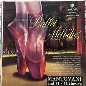 Mantovani And His Orchestra - An Album Of Ballet Melodies download free