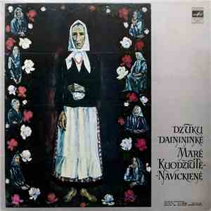 Marė Kuodžiūtė-Navickienė - Dzūkų Dainininkė Marė Kuodžiūtė-Navickienė download free
