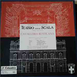 Maria Callas, Giuseppe di Stefano, Rolando Panerai, Anna Maria Canali, Ebe Ticozzi - Cavalleria Rusticana download free