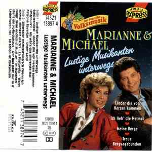 Marianne & Michael - Lustige Musikanten Unterwegs download free