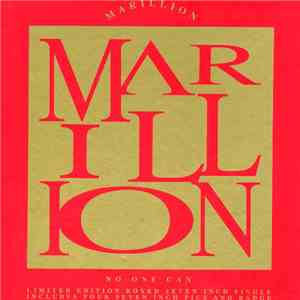 Marillion - No One Can download free