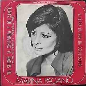 Marina Pagano - Tu Suone A Chitarra E Io Canto download free