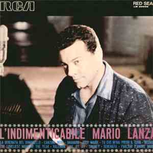 Mario Lanza - L'Indimenticabile Mario Lanza download free
