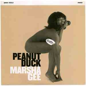 Marsha Gee / Count Yates - Peanut Duck / Chimpanzee download free
