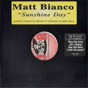 Matt Bianco - Sunshine Day download free