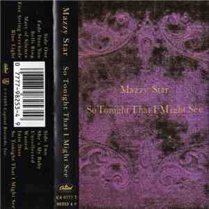 Mazzy Star - So Tonight That I Might See download free