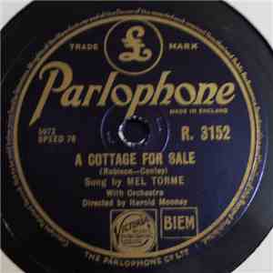 Mel Torme - A Cottage For Sale / Gone With The Wind download free