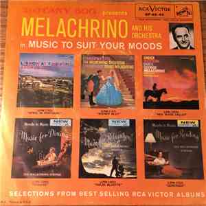 Melachrino And His Orchestra - Botany 500 Presents Music To Suit Your Moods download free