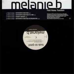 Melanie B Feat Know ?uestion - Feels So Good download free