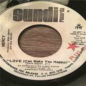 Mercy  - Love (Can Make You Happy) download free