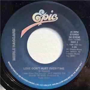 Merle Haggard - Almost Persuaded download free