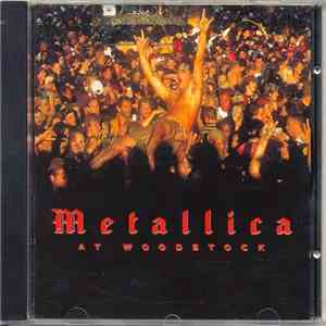 Metallica - At Woodstock download free