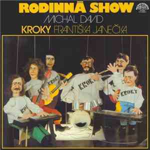 Michal David, Kroky Františka Janečka - Rodinná Show download free