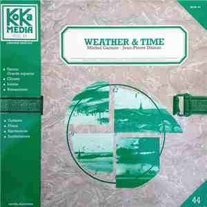 Michel Garnier - Jean-Pierre Dumas - Weather & Time download free