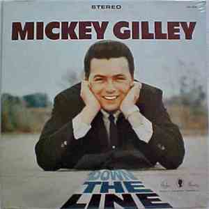 Mickey Gilley - Down The Line download free