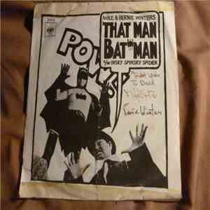 Mike & Bernie Winters - That Man Batman / Insky Spinsky Spider download free