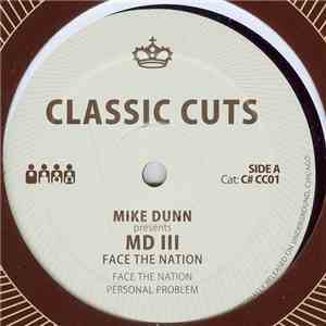Mike Dunn Presents MD III - Face The Nation download free