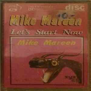 Mike Mareen - Let's Start Now download free