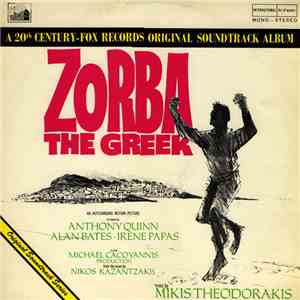 Mikis Theodorakis - Zorba The Greek download free