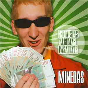 Minedas - Geriausias Albumas Pasaulyje download free