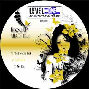 MKO DJ - Ernest EP download free