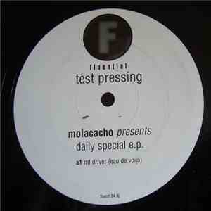 Molacacho - Daily Special EP download free