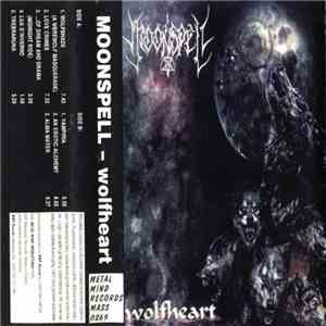Moonspell - Wolfheart download free