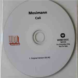 Mosimann - Cali download free