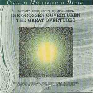 Mozart - Beethoven - Humperdinck - Die Grossen Ouvertüren / The Great Overtures download free