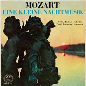 Mozart - David Josefowitz - Vienna Festival Orchestra - Eine Kleine Nachtmusik download free