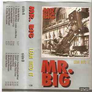 Mr. Big - Lean Into It download free