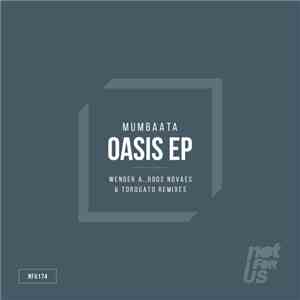 Mumbaata - Oasis EP download free