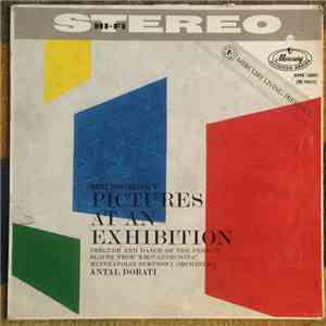Mussorgsky, Minneapolis Symphony Orchestra, Antal Dorati - Pictures At An Exhibition download free
