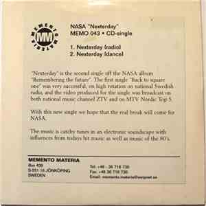 NASA - Nexterday download free