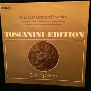 NBC Symphony Orchestra, Arturo Toscanini - Toscanini Concert Favorites download free