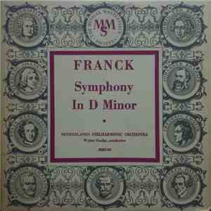 Netherlands Philharmonic Orchestra, Walter Goehr, Franck - Symphony in D Minor download free