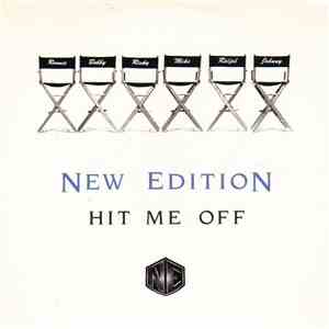 New Edition - Hit Me Off download free