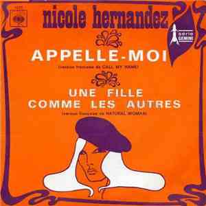 Nicole Hernandez - Appelle-moi / Une Fille Comme Les Autres download free