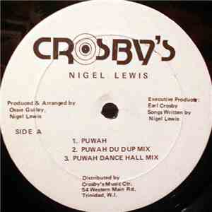 Nigel Lewis  - Puwah / Moving download free