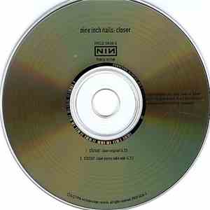 Nine Inch Nails - Closer download free