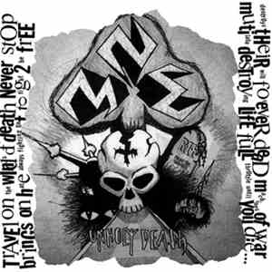 NME  - Unholy Death/Machine Of War download free