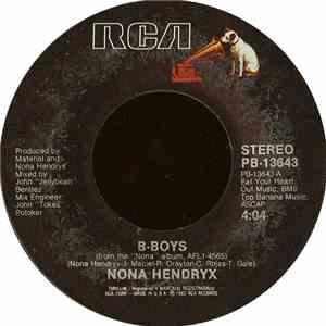 Nona Hendryx - B-Boys download free