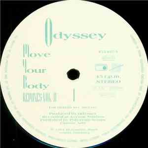 Odyssey  - Move Your Body (Remixes Vol. II) download free