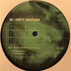 Ol' Dirty Bastard Featuring Kelis - Got Your Money download free