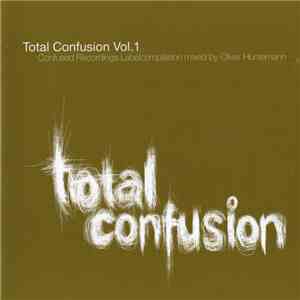 Oliver Huntemann - Total Confusion Vol.1 download free