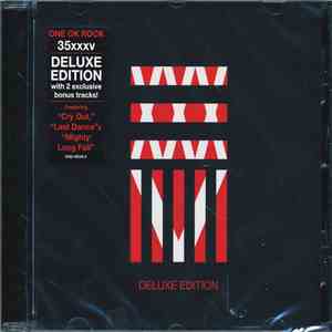 One Ok Rock - 35xxxv (Deluxe Edition) download free