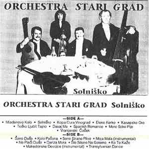 Orchestra Stari Grad - Solniško download free