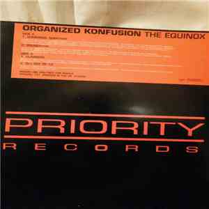 Organized Konfusion - The Equinox Sampler download free