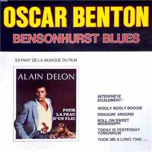 Oscar Benton - Bensonhurst Blues download free