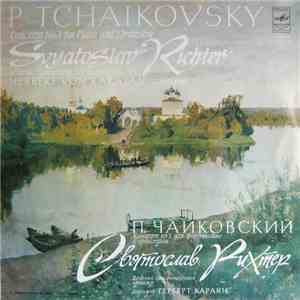 P. Tchaikovsky, Svyatoslav Richter, Vienna Symphony Orchestra, Herbert von Karajan - Concerto No. 1 For Piano And Orchestra download free